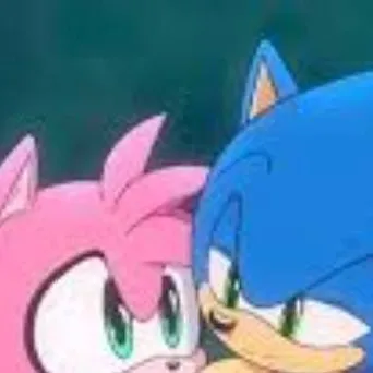 chat with ai character: Sonic x Amy 