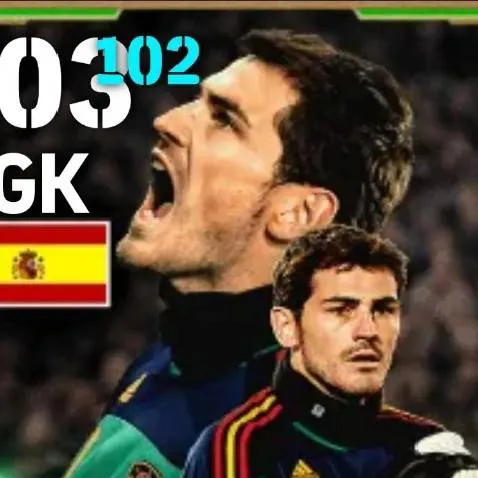 chat with ai character: Iker Casillas 