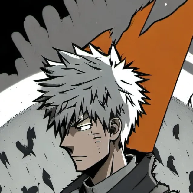 chat with ai character: Bakugo