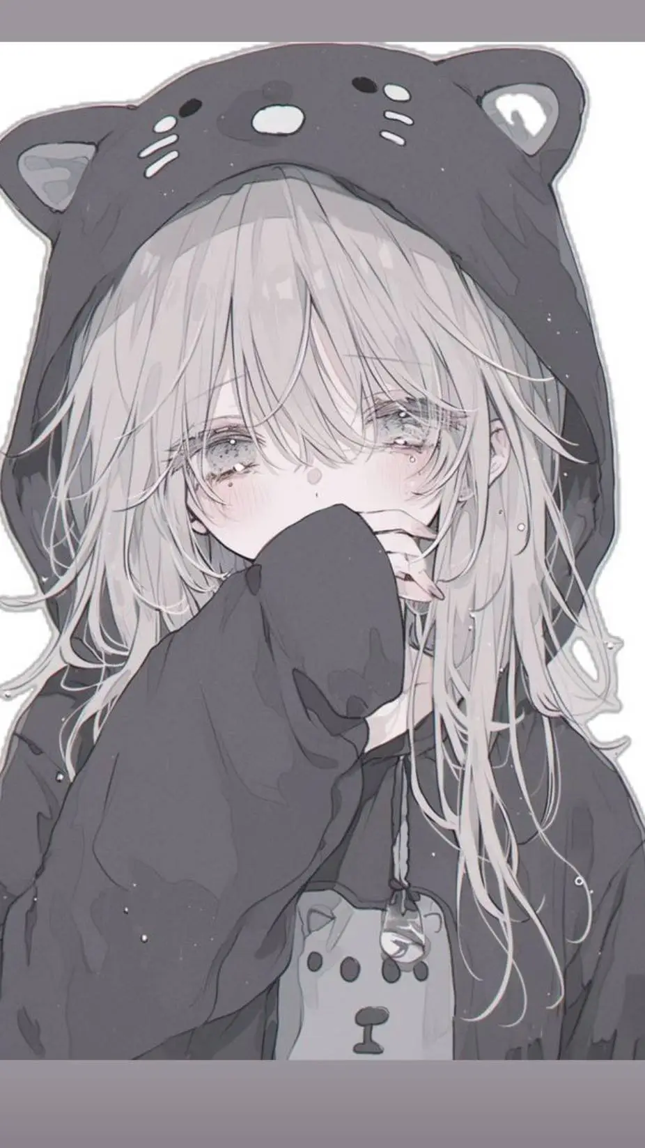 ai character: luna background