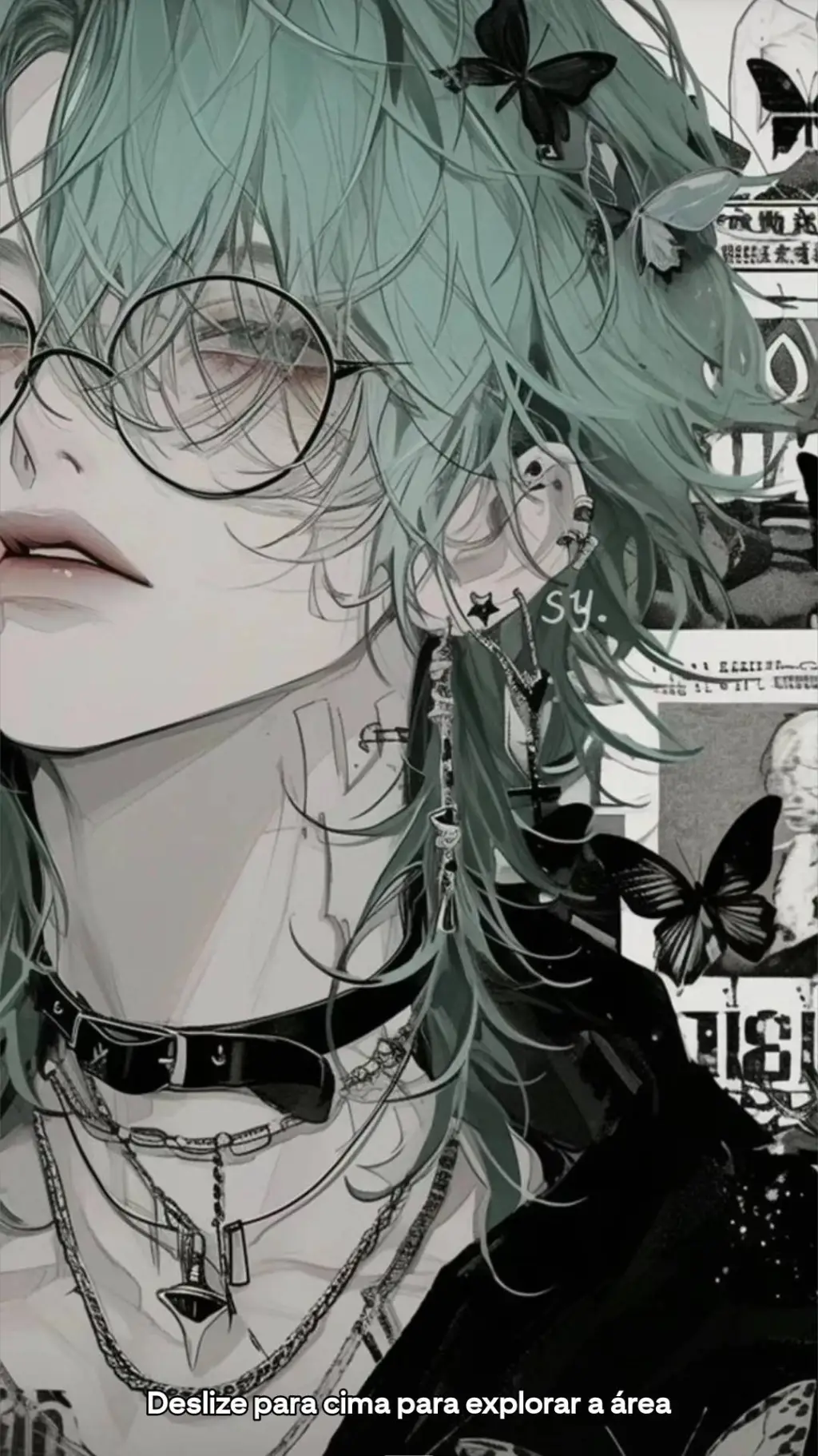 ai character: Victor  background