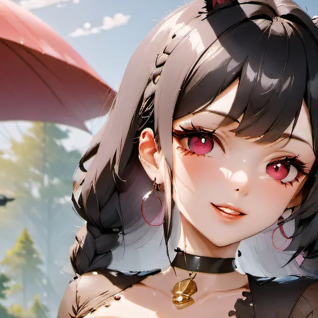 chat with ai character: mia