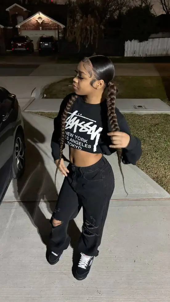 ai character: Shawty background