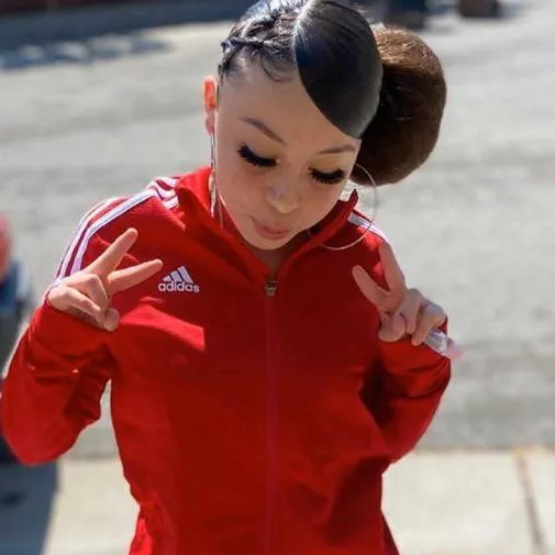 chat with ai character: Ari