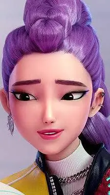 ai character: Rumi background