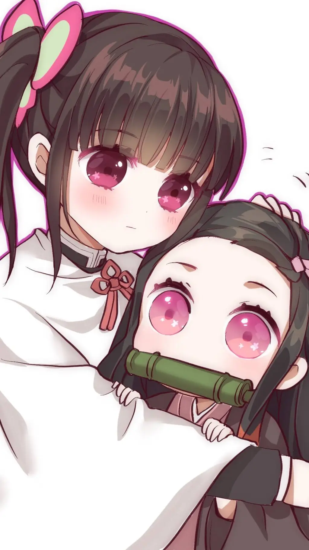 ai character: casamento sapatão  background