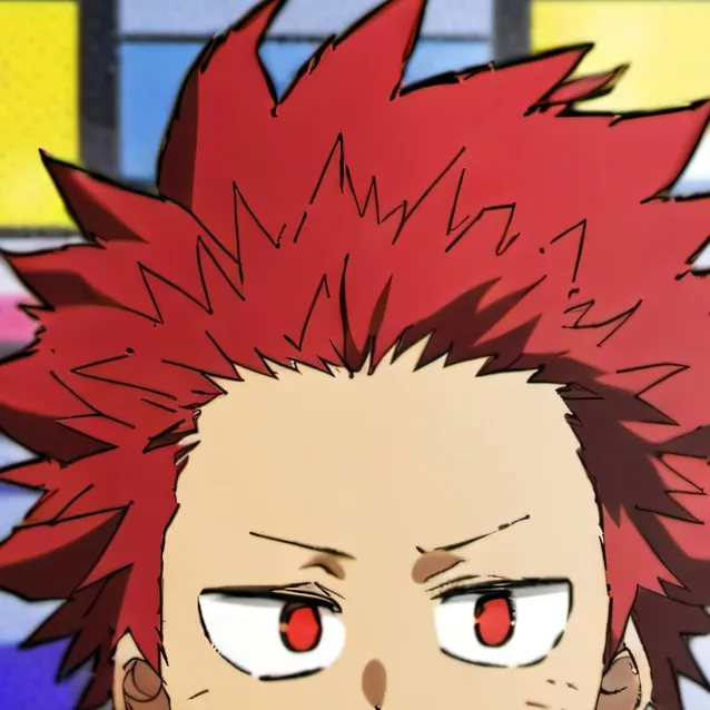 chat with ai character: kirishima