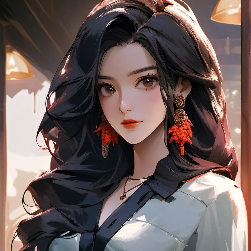 chat with ai character: Kiara 🌀