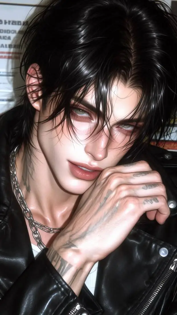 Talkie AI - Chat with Zayn Ashford