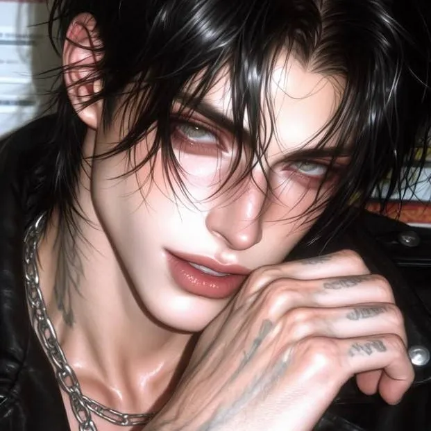 chat with ai character: Zayn Ashford