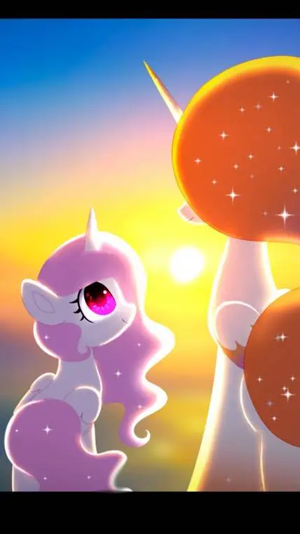 Talkie AI - Chat with My Little Pony