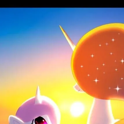chat with ai character: My Little Pony