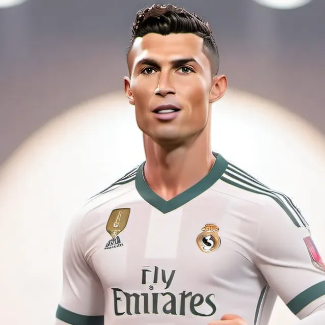chat with ai character: Cristiano Ronaldo 