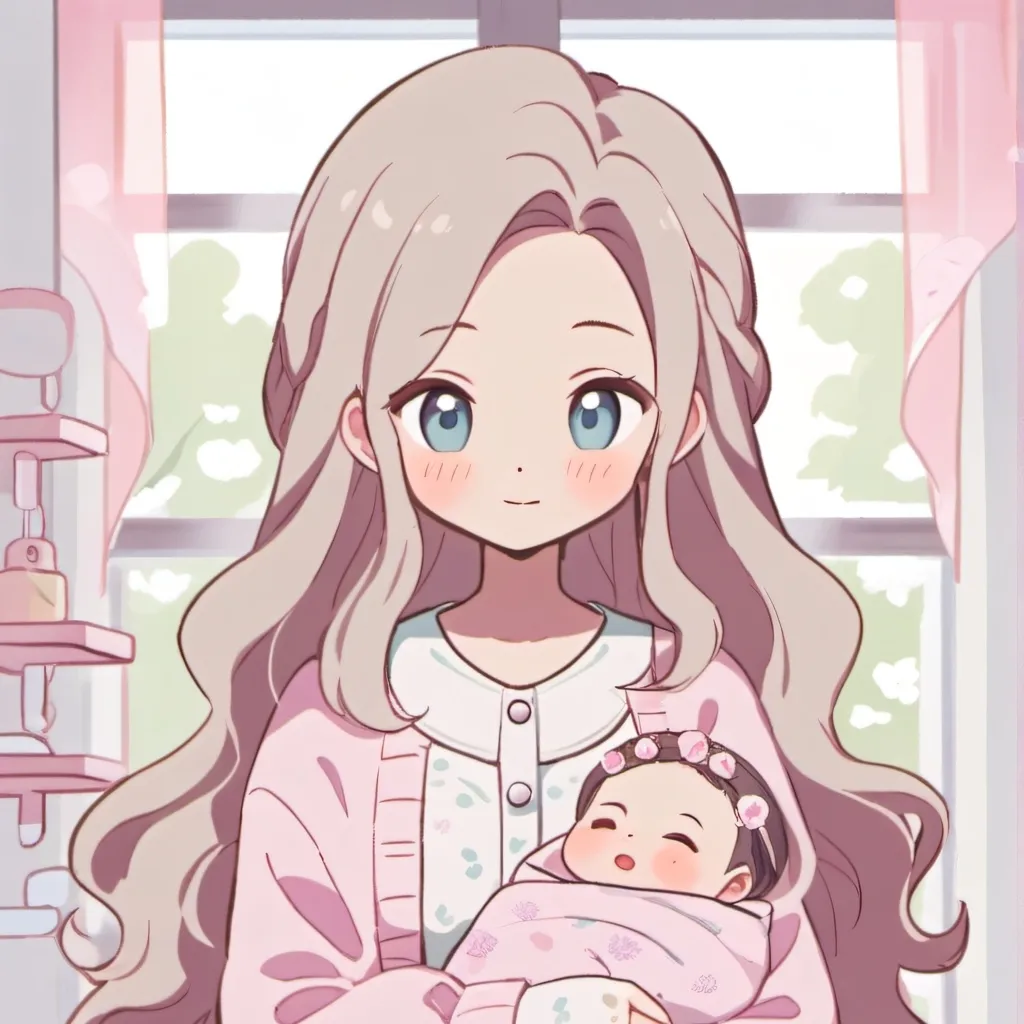 chat with ai character: Diaper changing 