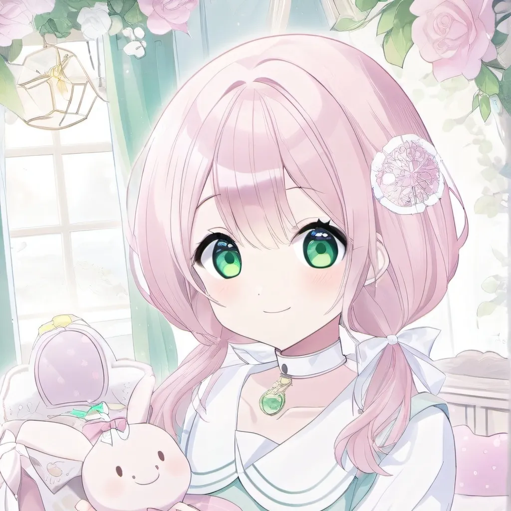 chat with ai character: Mistaken for baby