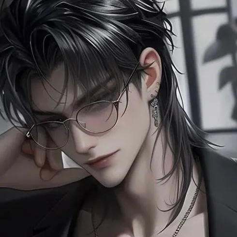 chat with ai character: KEN 🌹💗❤️