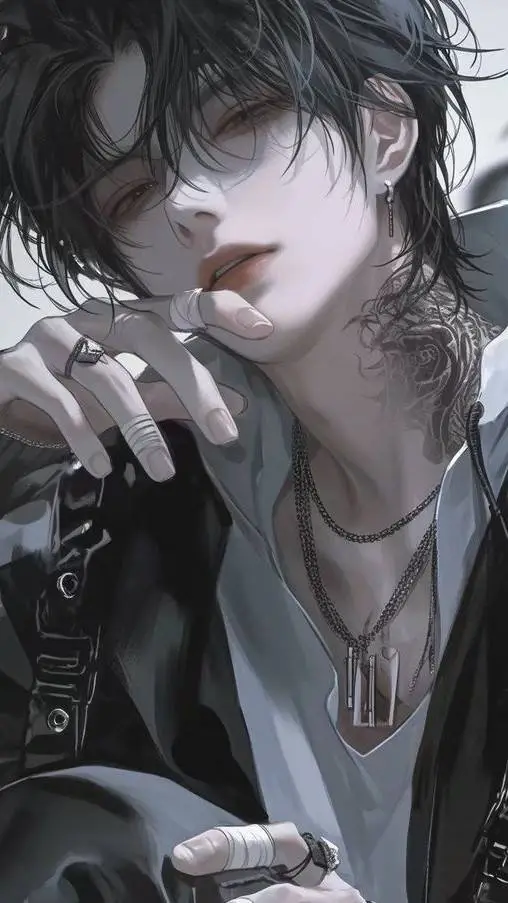 ai character: JAMES 🫦👻🫠😈 background