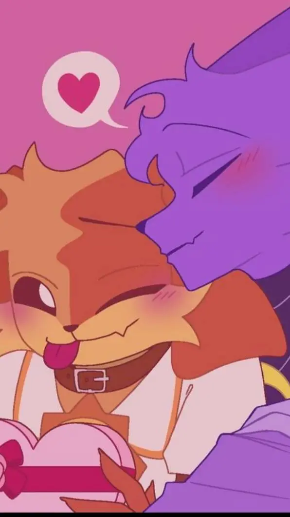 ai character: dogday background