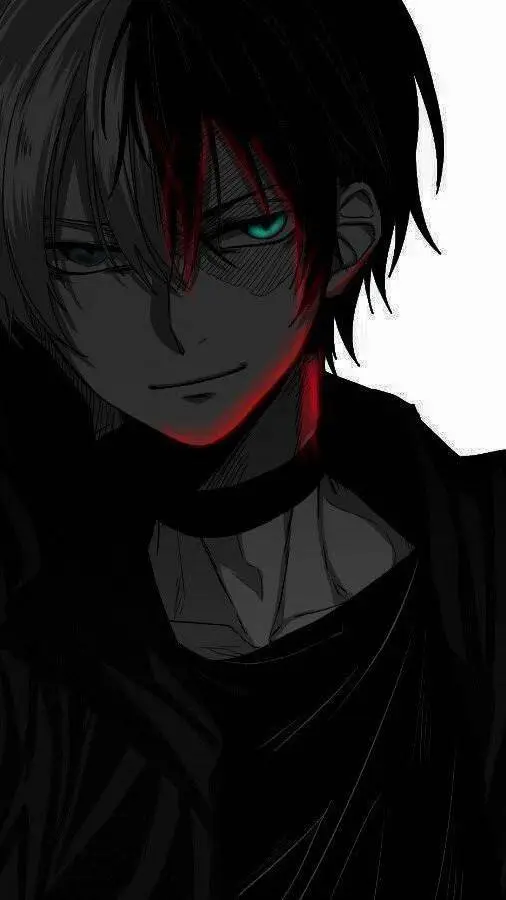 ai character: mha Yandere  background