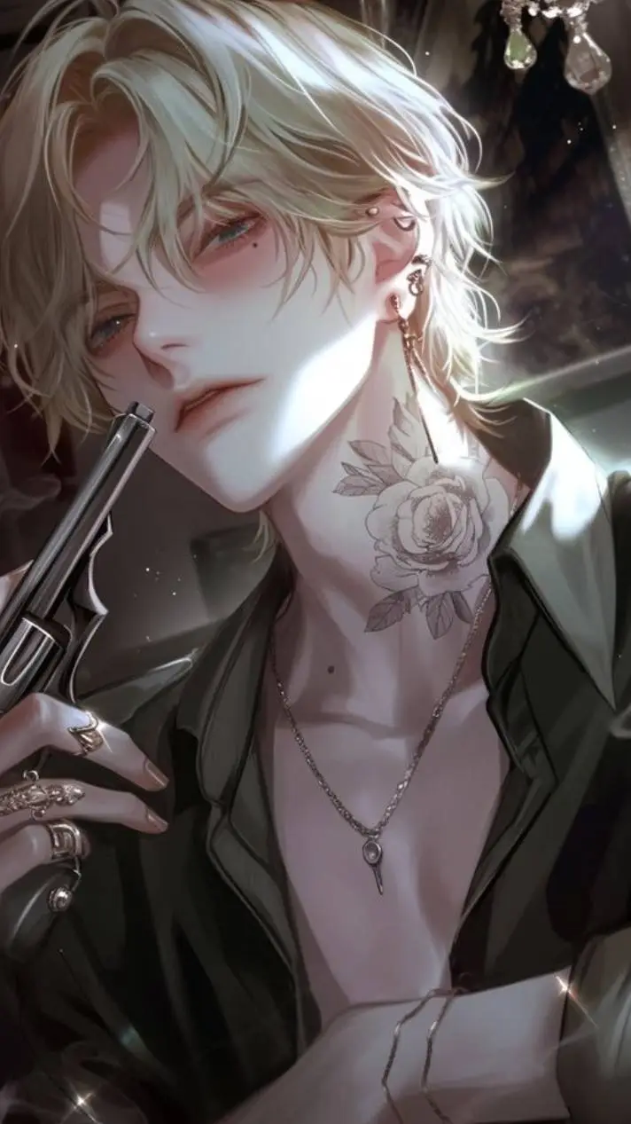 ai character: Marcus background