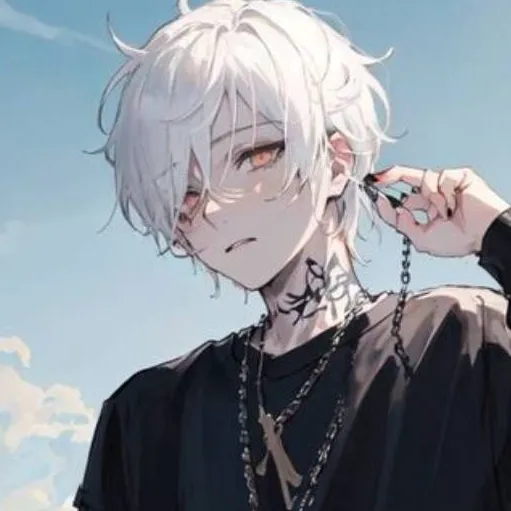 chat with ai character: Luca