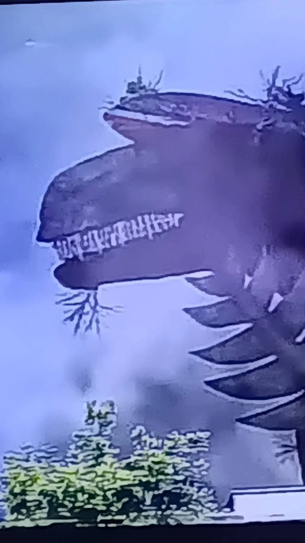 ai character: Complex animations background