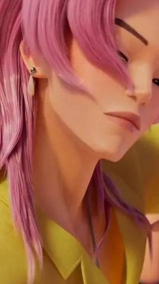 ai character: Cena en familia  background