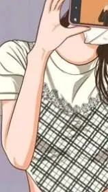 ai character: Cena en familia Fe background