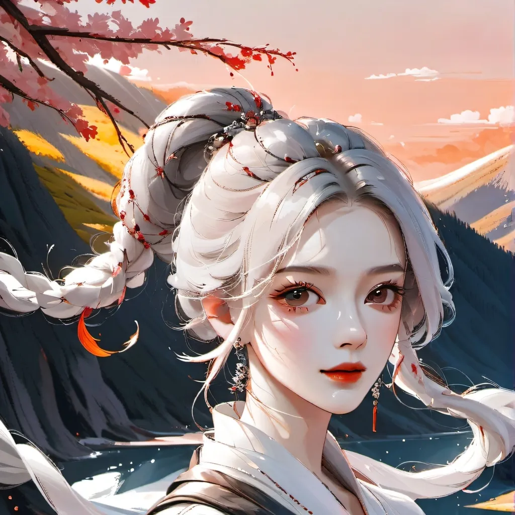 chat with ai character: Cena en familia Fe