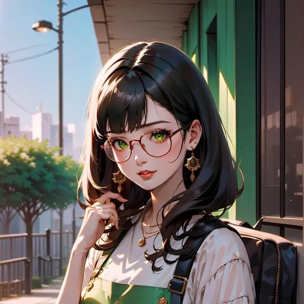 chat with ai character: Cena en familia