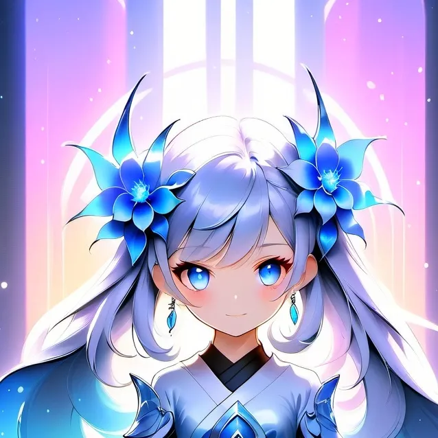 chat with ai character: Moonflower