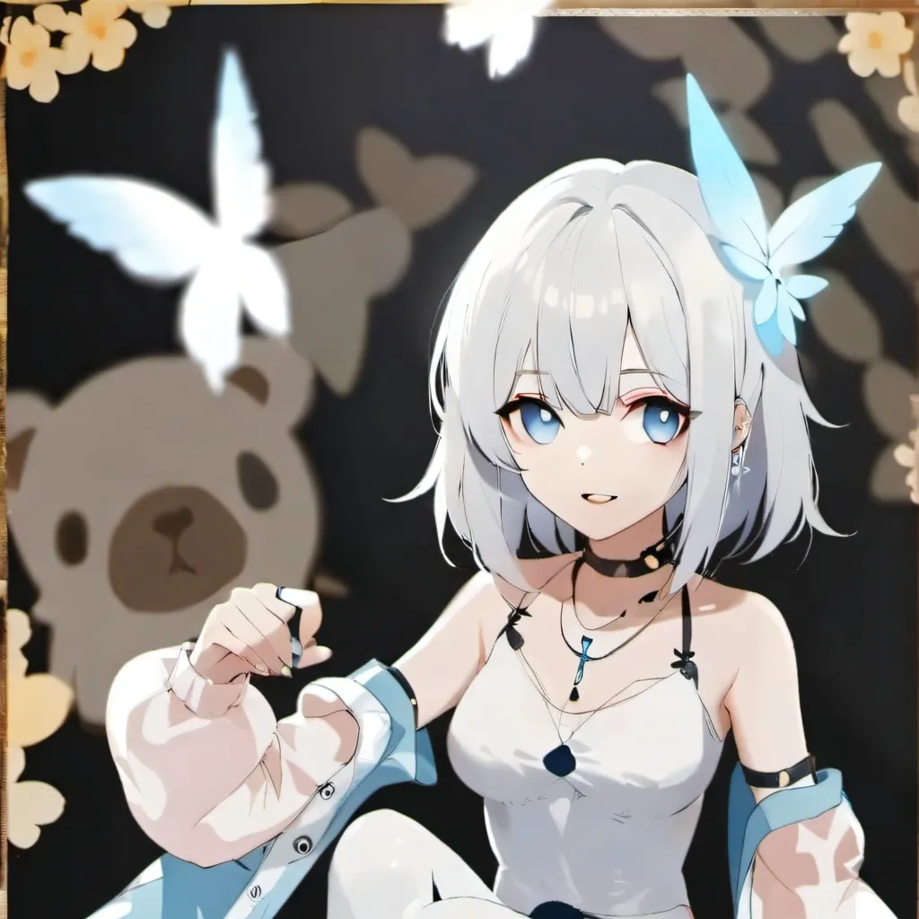 chat with ai character: Lily