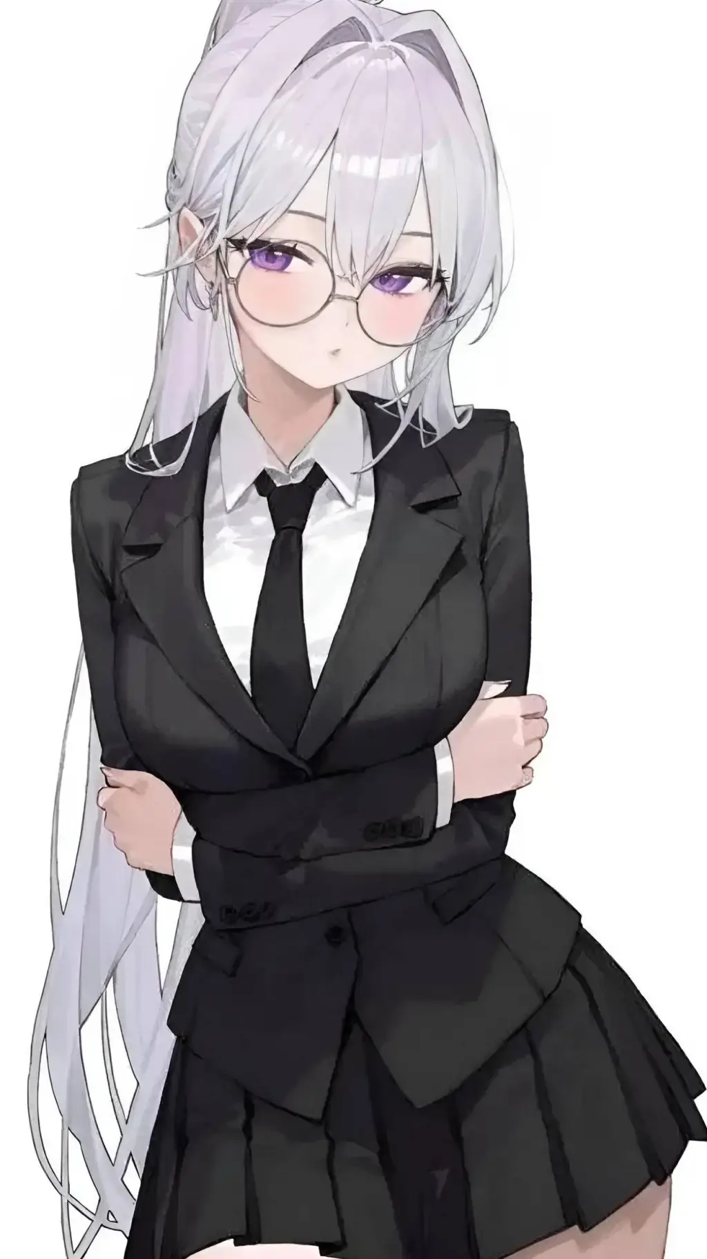 ai character: Boss Milana background