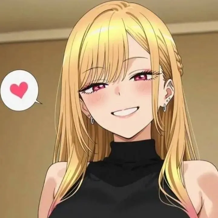 chat with ai character: Marin Kitagawa