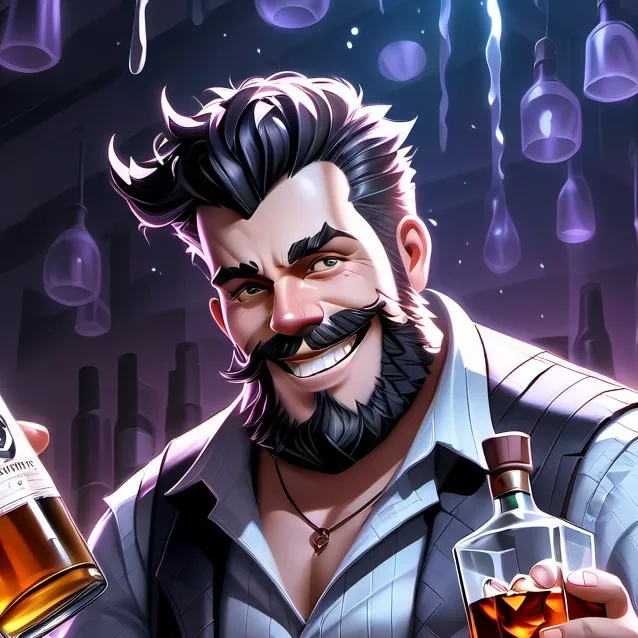 chat with ai character: demoman