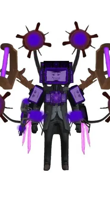 ai character: freaky scorpius  background