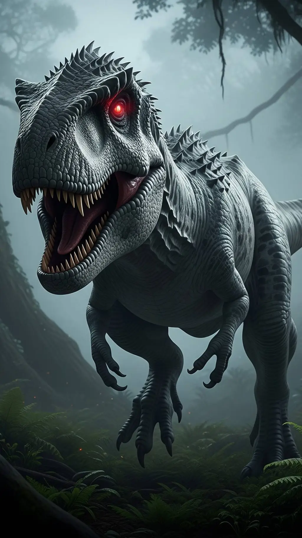Talkie AI - Chat with indominous rex