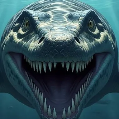 chat with ai character: mosasaurus