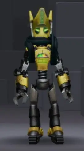 ai character: bob the junkbot background