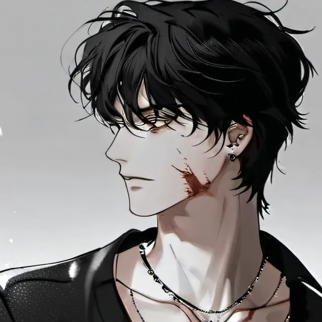 chat with ai character: liam