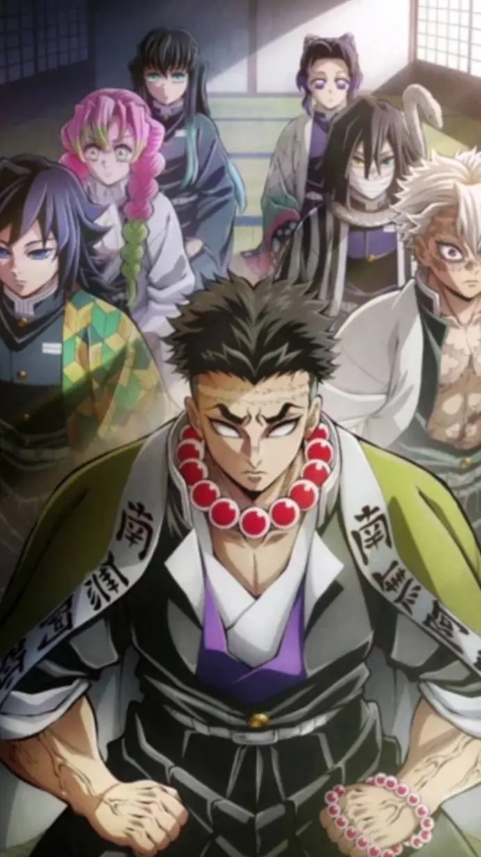 ai character: Pilares background