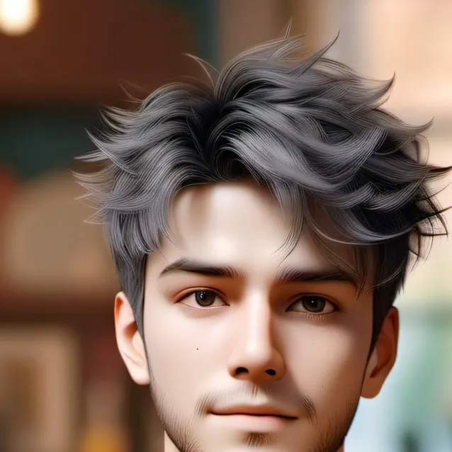 chat with ai character: The Loved Child