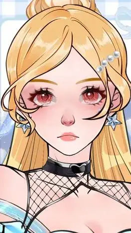 ai character: clara background