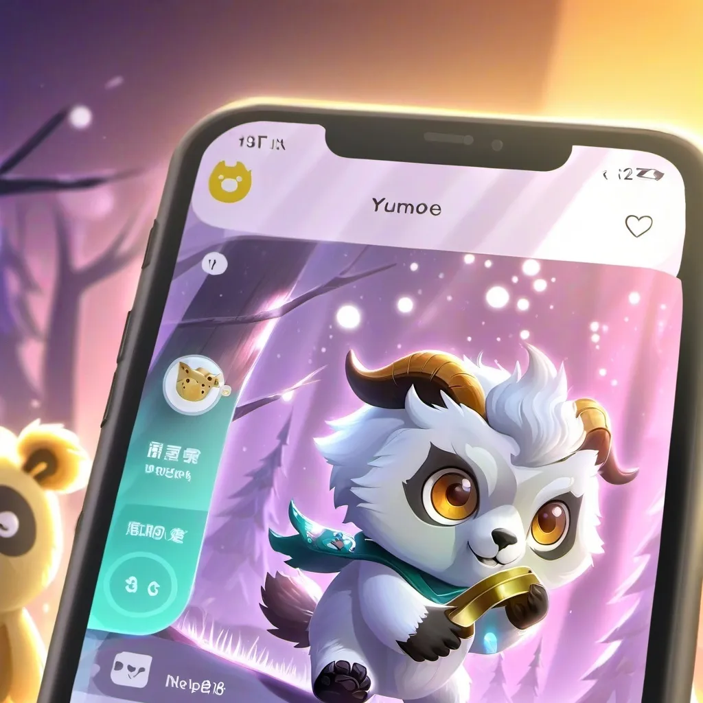 chat with ai character: lili