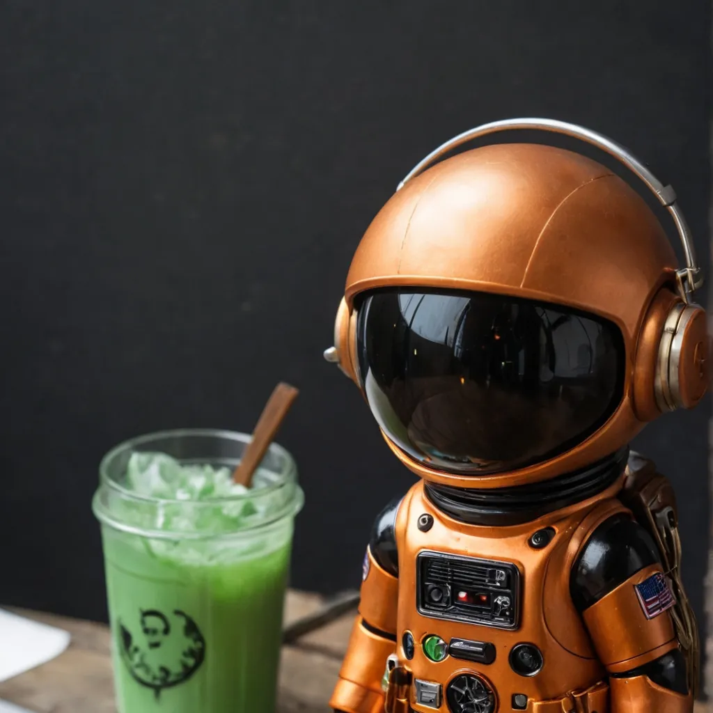 chat with ai character: Cafesin