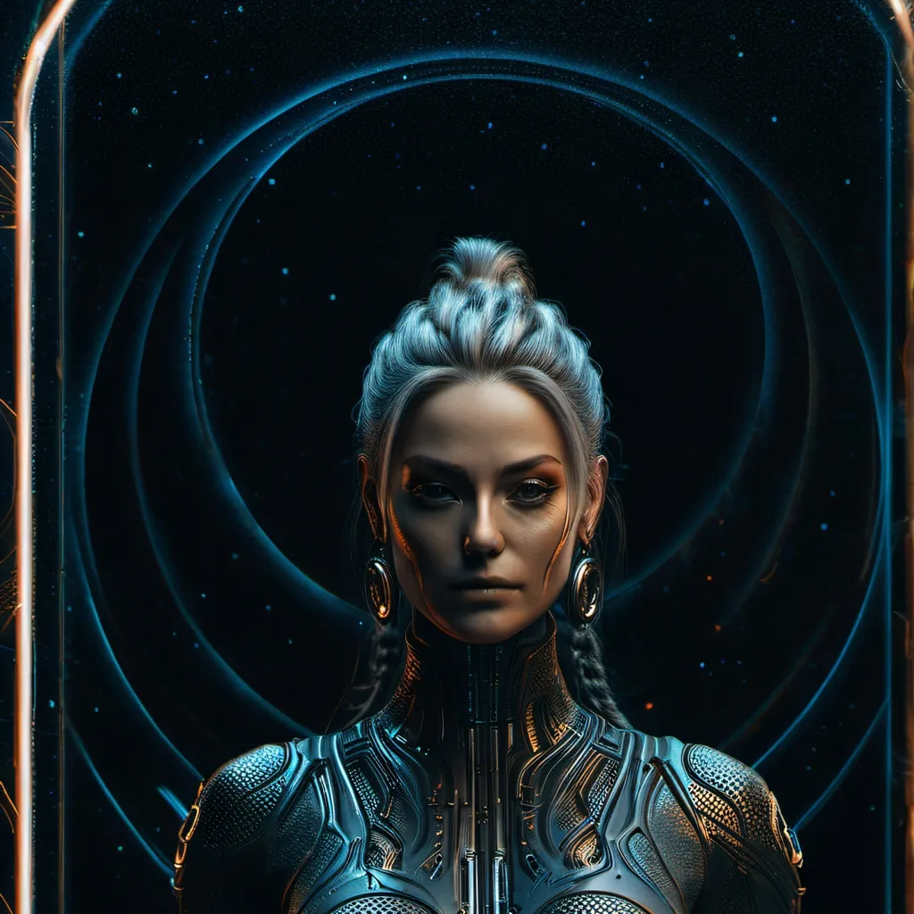 chat with ai character: Aeternum IA