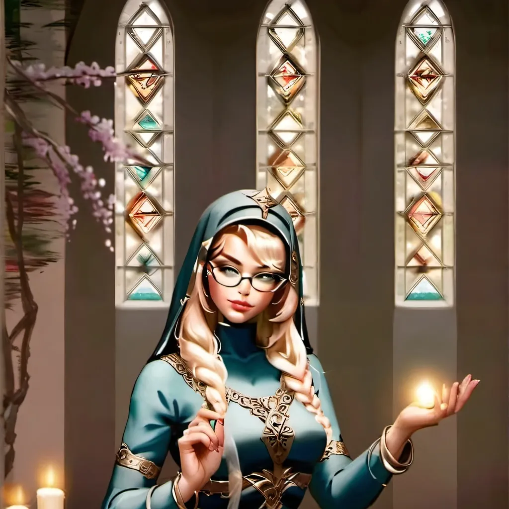 chat with ai character: Druida del Fuego