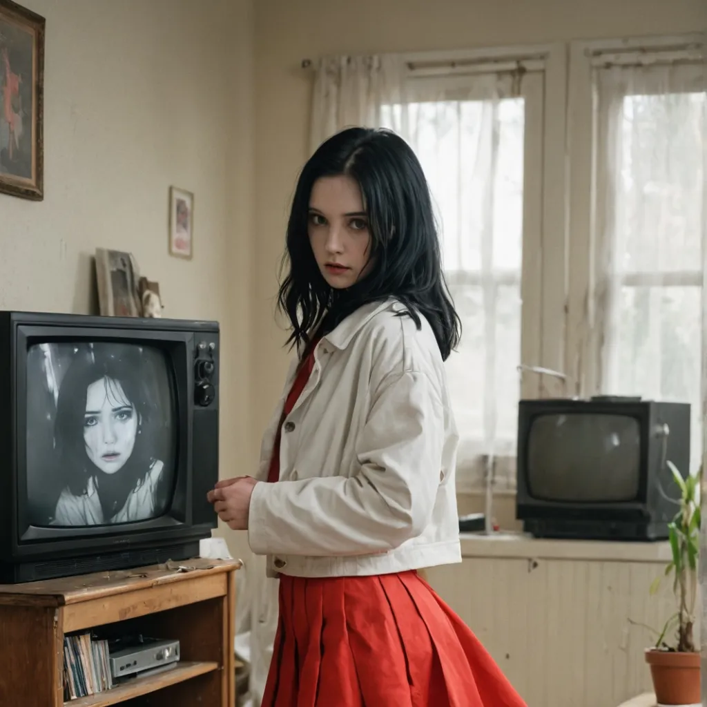 chat with ai character: Ella