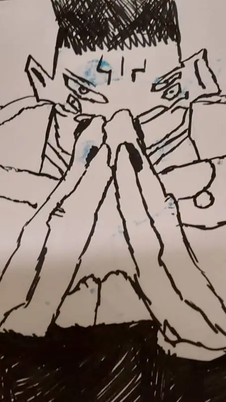 ai character: forsaken rebellion background