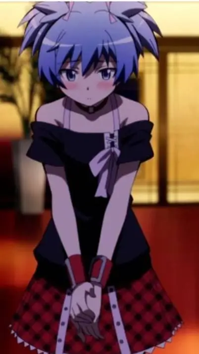 ai character: Mafioso and chance background